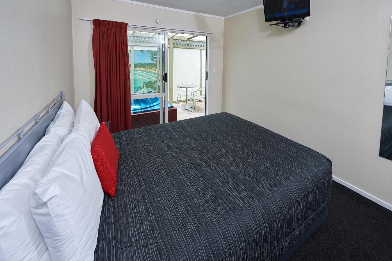 Livingston Motel Whakatane Exterior photo